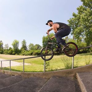 Meet your Posher, Tony